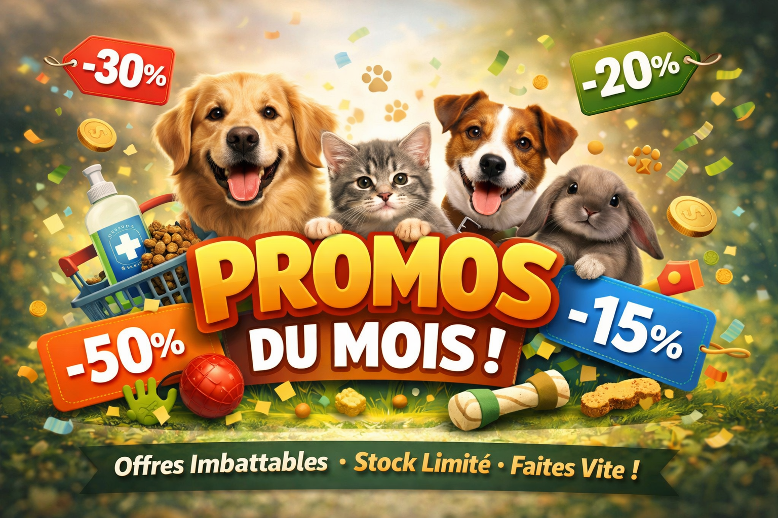 Slider poromos du mois